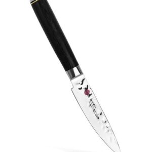 Vegetable knife KOJIRO 10 cm (steel AUS-8) Fissman FS2563