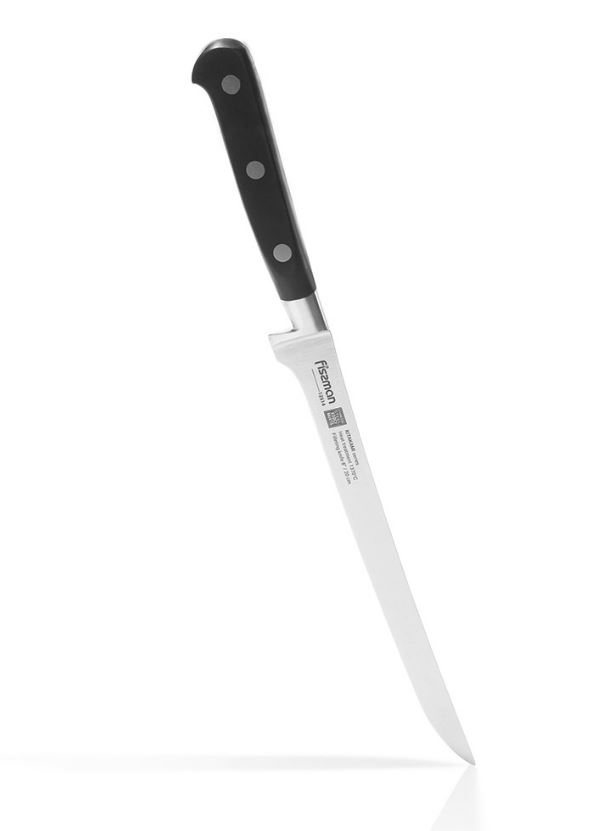 KITAKAMI 20cm filleting knife (X50CrMoV15 steel) Fissman FS12514
