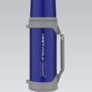 Thermos 1L Maestro MR-1631-100-BLUE