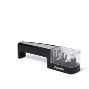 Double-step knife sharpener 17x4,5cm FS12953
