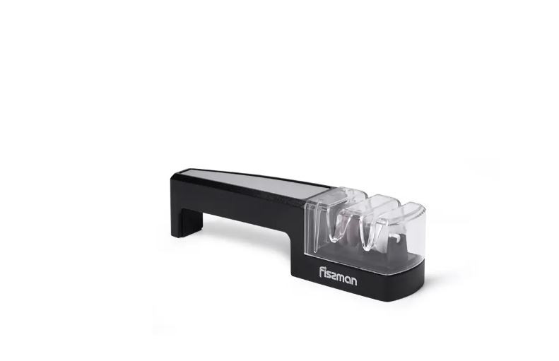 Double-step knife sharpener 17x4,5cm FS12953
