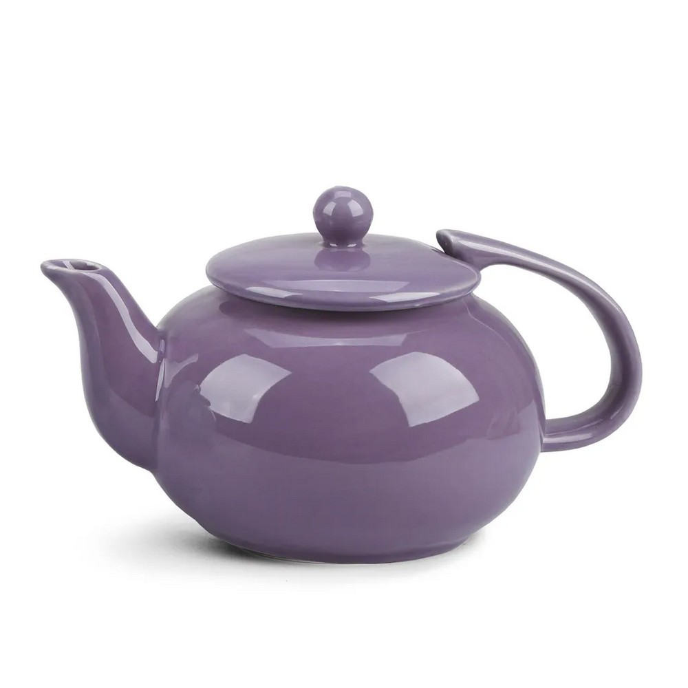 Teapot 750 ml with strainer, color LILOVE FS9514
