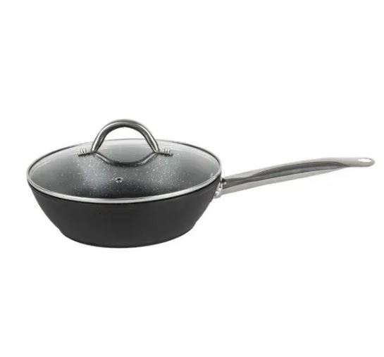 Deep frying pan Bohmann 24 cm BH 1108-24 MRB