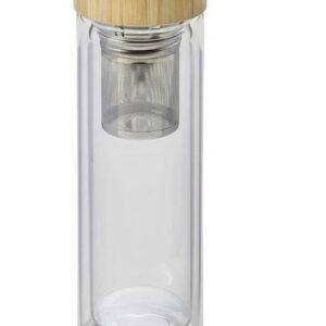 450ml glass bottle with teapot Kamille KM-9020