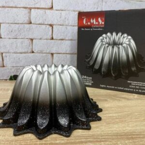 Форма для випікання кексу 24 см OMS 3273-24-Silver
