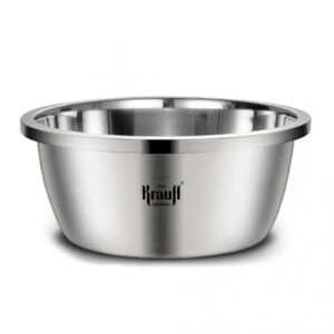 Миска кухонная из нержавеющей стали 7.7 л (34 см) Krauff 29-298-042