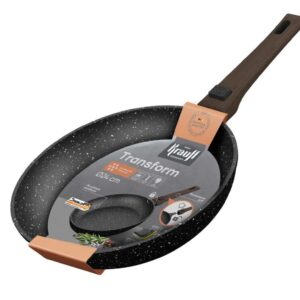Krauff frying pan with removable handle 24 cm 25-305-085