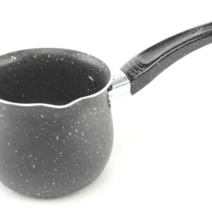 Кофеварка мраморное покрытие 10х8,5 см A-Plus AP-0261