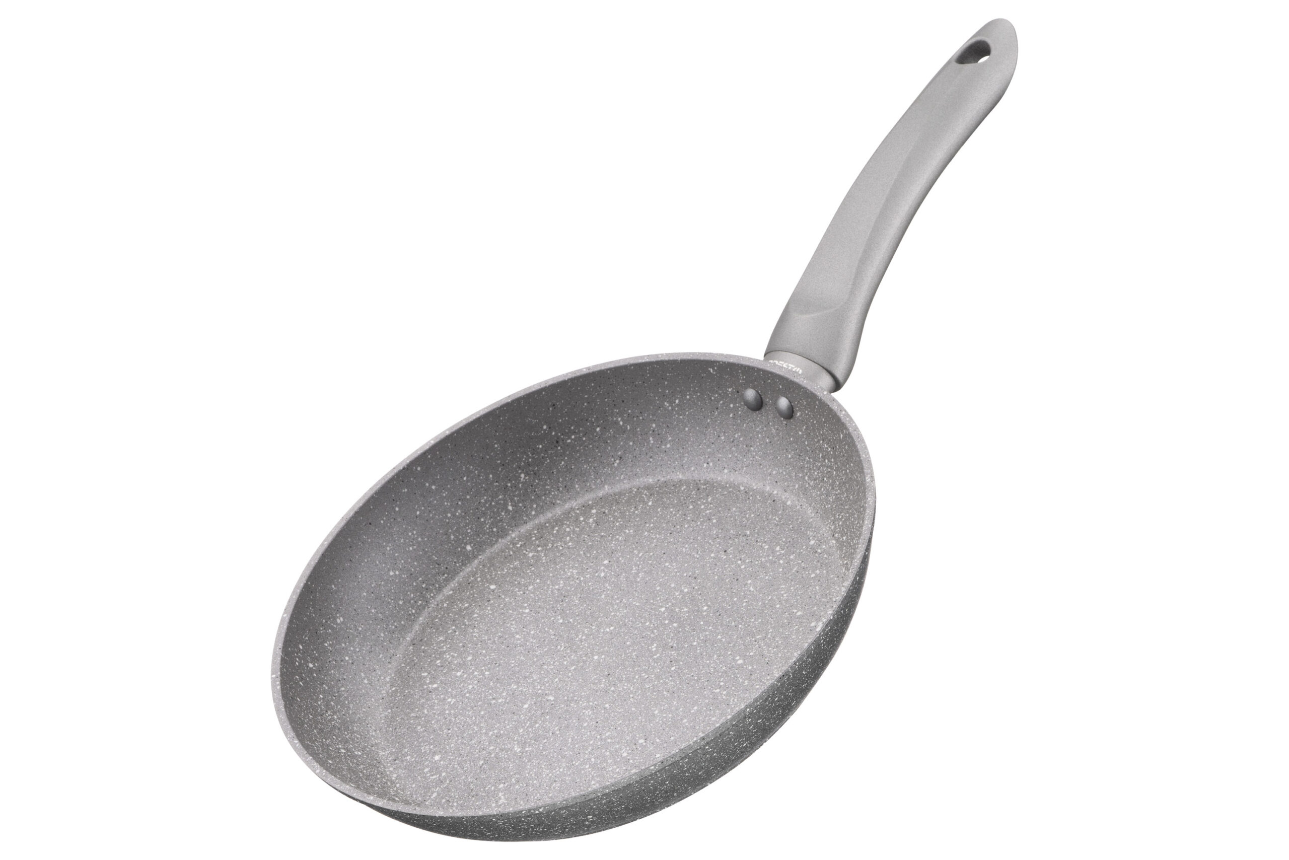 Ardesto Gemini Gourmet Vasto pan with lid 24 cm, gray, aluminum AR1924GSL - Image 2