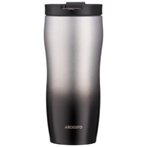 Thermo mug Ardesto Metallic 450 ml black AR2645BM