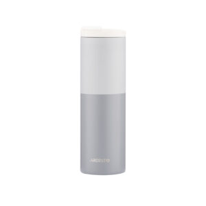 Thermo mug Ardesto Duo 450 ml, stainless steel, gray AR2645GD
