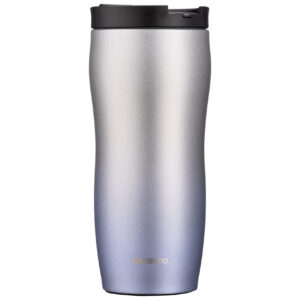 Thermo mug Ardesto Metallic 450 ml blue AR2645GM