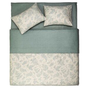 Bedding set Ardesto 200x220 cm Gloria Fern Green ART2022FG