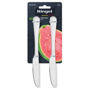 Set of table knives Ringel Mira 6 pcs RG-3117-6/1