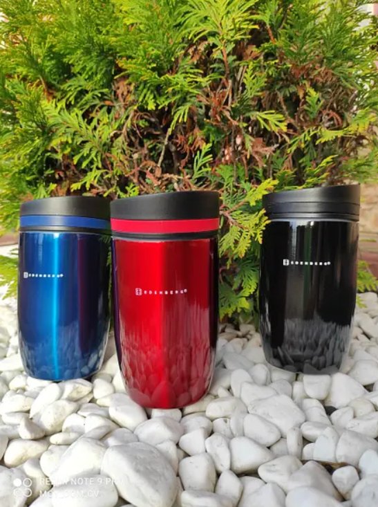 Thermo mug Edenberg 350 ml EB-641 - Image 2