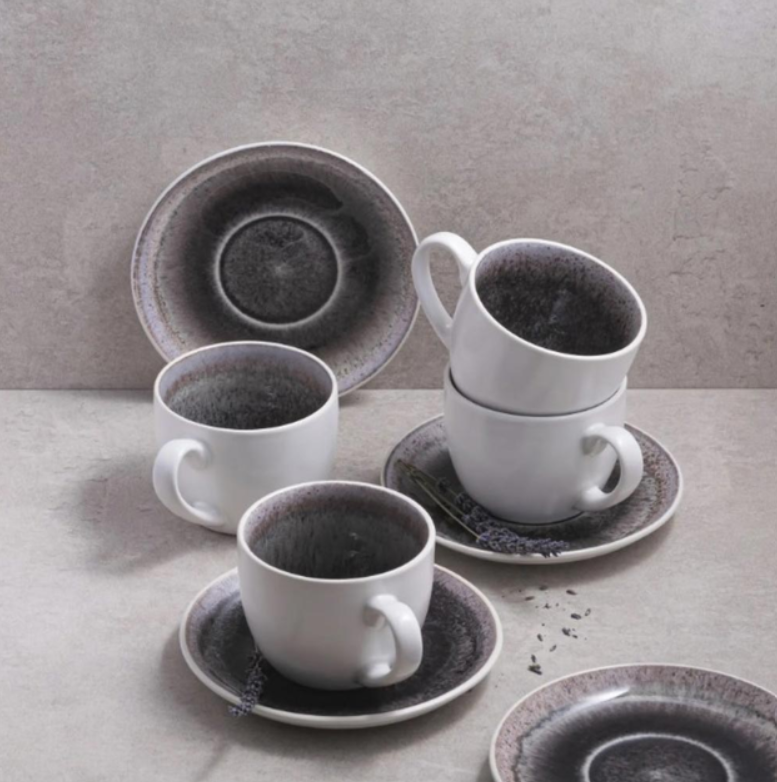 Tea set Olens Interstellar 8 items 101-2319V/2316V