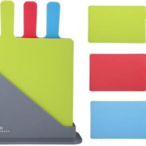Set of kitchen cutting boards 4 pieces Edenberg EB-11987