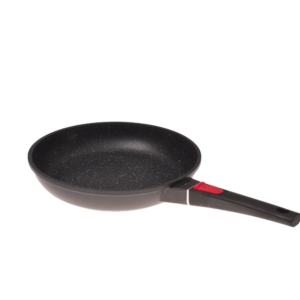 Frying pan Ø24cm. with removable handle made of aluminum with non-stick coating KM-4470