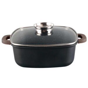 RINGEL Meyer saucepan 28 cm (6.3 l) with lid RG-2129-28