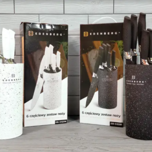 Edenberg 7-piece knife set EB-5103