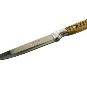 Stainless steel utility knife 7'' Zauberg 00089596
