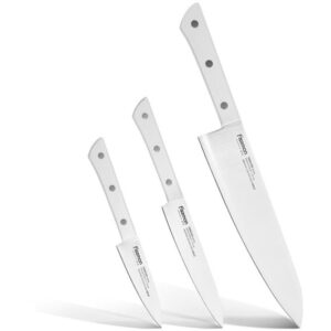 Set of knives 3 pcs. YAMAZAKI (420J2 steel) Fissman FS2712
