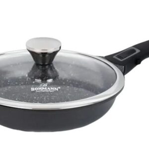 Frying pan with removable handle and lid 28 cm Bohmann BH 1730-28 FP