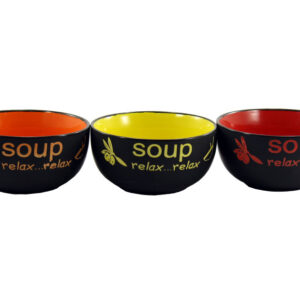 Porcelain bowl 520 ml Interos 00092919