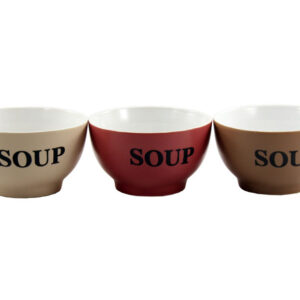 Porcelain bowl 520 ml Interos 00092918