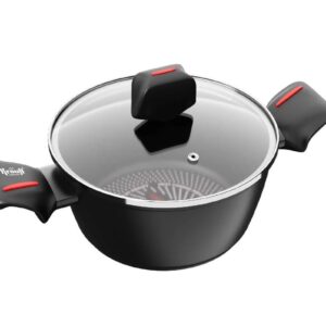 Каструля Krauff Smart Fry з кришкою 20 см 2.3 л 25-45-159