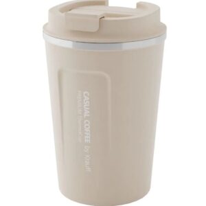 Thermo mug Krauff Personell 380 ml 26-309-001