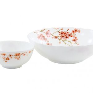 Set of salad bowls 7 ave. Interos 00083806