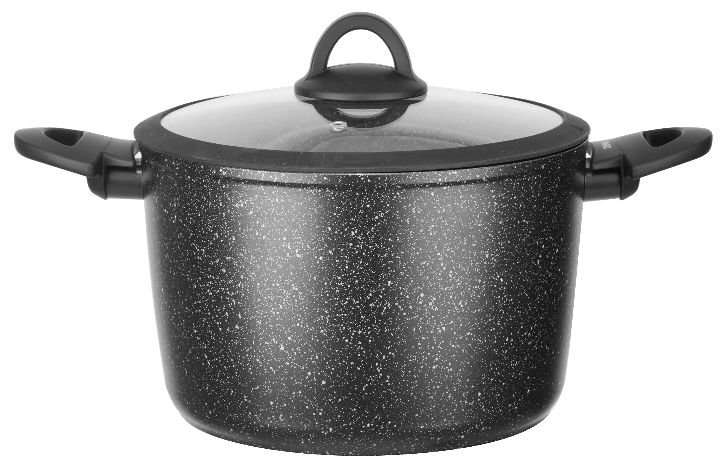 Каструля Ringel Zira з кришкою висока 20 см 3.5 л RG-21006-20h