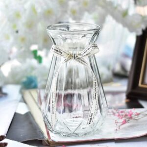 Ваза Viva Purl 20 см Clear 6841692