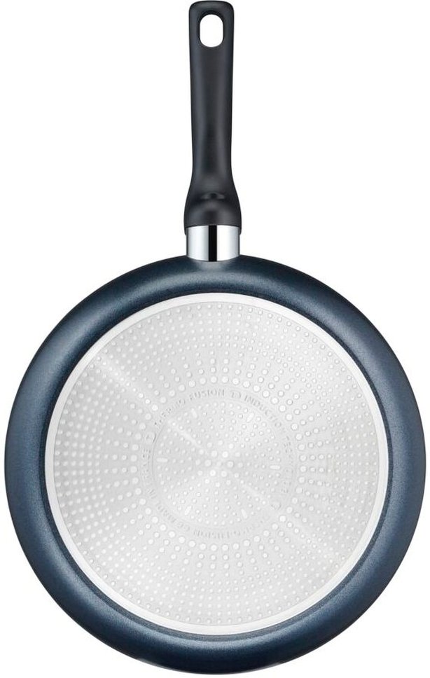 Сковорода Tefal Generous Cook, 28 см, алюминий, бакеліт, чорний C2770653 - Зображення 2