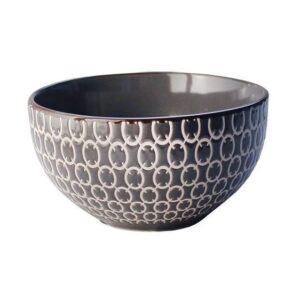 Салатник LOSK Papercut 13,5 см Grey L0450-3B-012-B