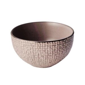 Salad bowl LOSK Linen impression 13.5 cm L0450-1B-009-B4