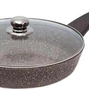 Frying pan with glass lid 22 cm Talko AA50223