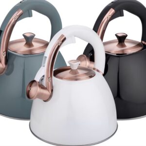Kettle with whistle 3 l Edenberg EB-8863