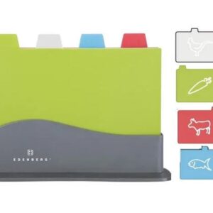 Set of cutting boards 5 items Edenberg EB-11988