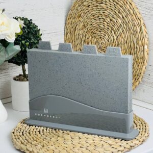 Edenberg cutting board set 4 pieces 29x19.5cm EB-11984