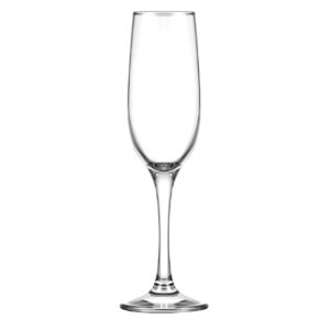 A set of Ardesto Gloria champagne glasses 3x215 ml AR2621GCT