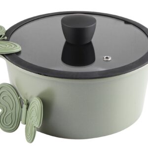 Saucepan Ringel Zitrone Olive 20x9 cm (2.5 l) RG-2108-20/OL
