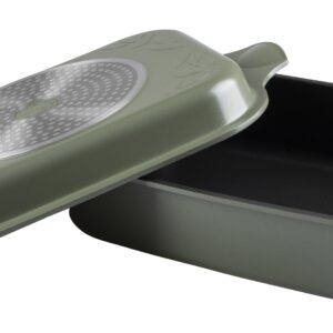 Roasting pan Ringel Zitrone Olive 34x24x13.5 cm 6+3 l RG-2108-34/OL