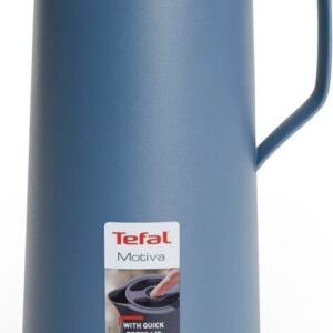 Tefal Motiva Thermoglecchik, 1 L, plastic, slo, blakitnyi N4170310
