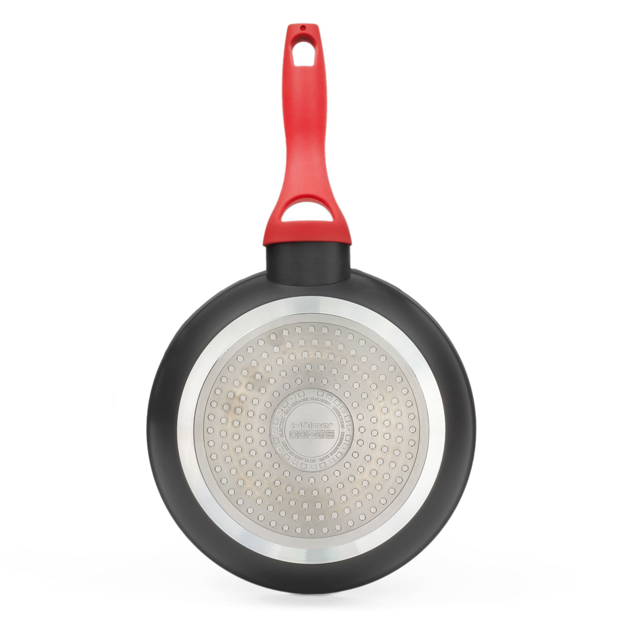 Frying pan with lid 20 cm HölmerFP-22320-SROMBL Fiesta - Image 2