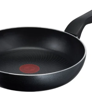 Tefal Generous Cook Frying Pan, 28 cm, aluminium, bakelite, black C2770653