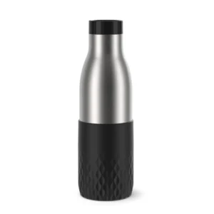 Tefal Bludrop soft touch thermos bottle, 500 ml, stainless steel, graphite N3110510