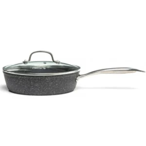 Casserole with lid 24 cm Hölmer Elegance DF-42824-FAMML Elegance