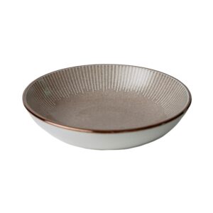 Миска суповая 20,4 см LOSK Stripe L0440-43E-005-SP